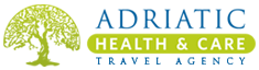 Adriatic Health & Care Travel Agency Logo